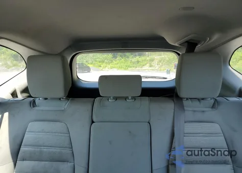 2020 Honda Cr-V Lx из США, поврежденный, VIN 2HKRW2H26LH654435